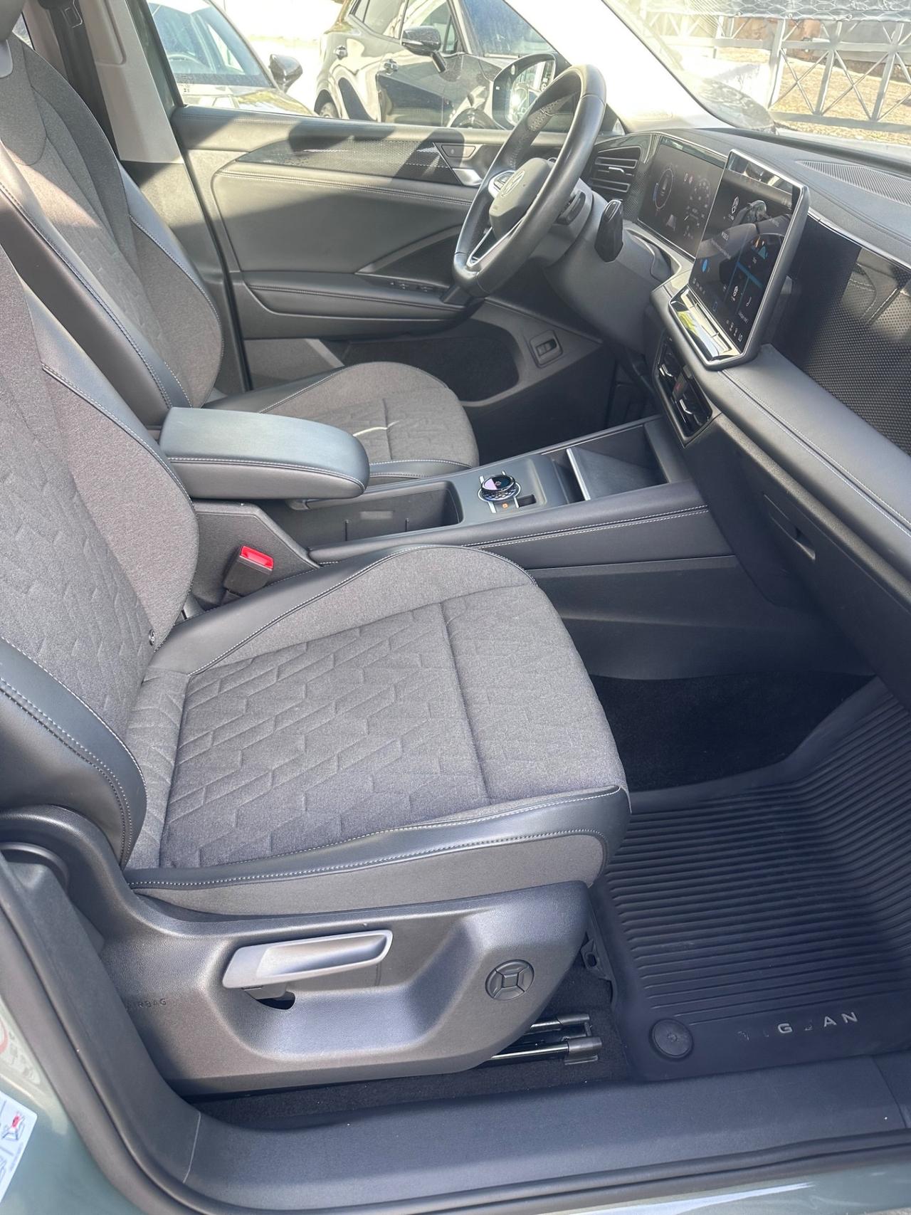 Volkswagen Tiguan 2.0 TDI 150 CV DSG Edition Plus