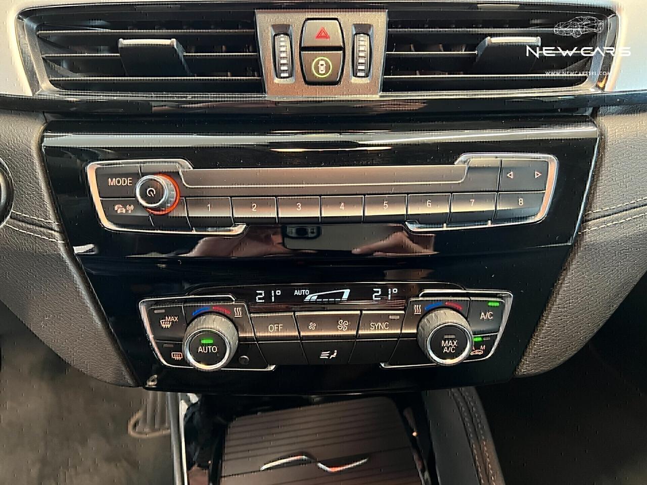 Bmw X2 sDrive16d 1.5 116CV