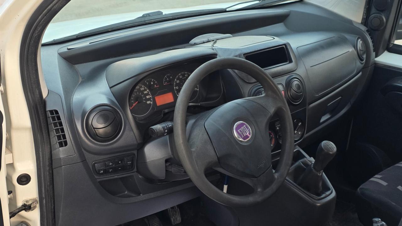 Fiat Fiorino 1.3 MJT 75CV Furgone SX