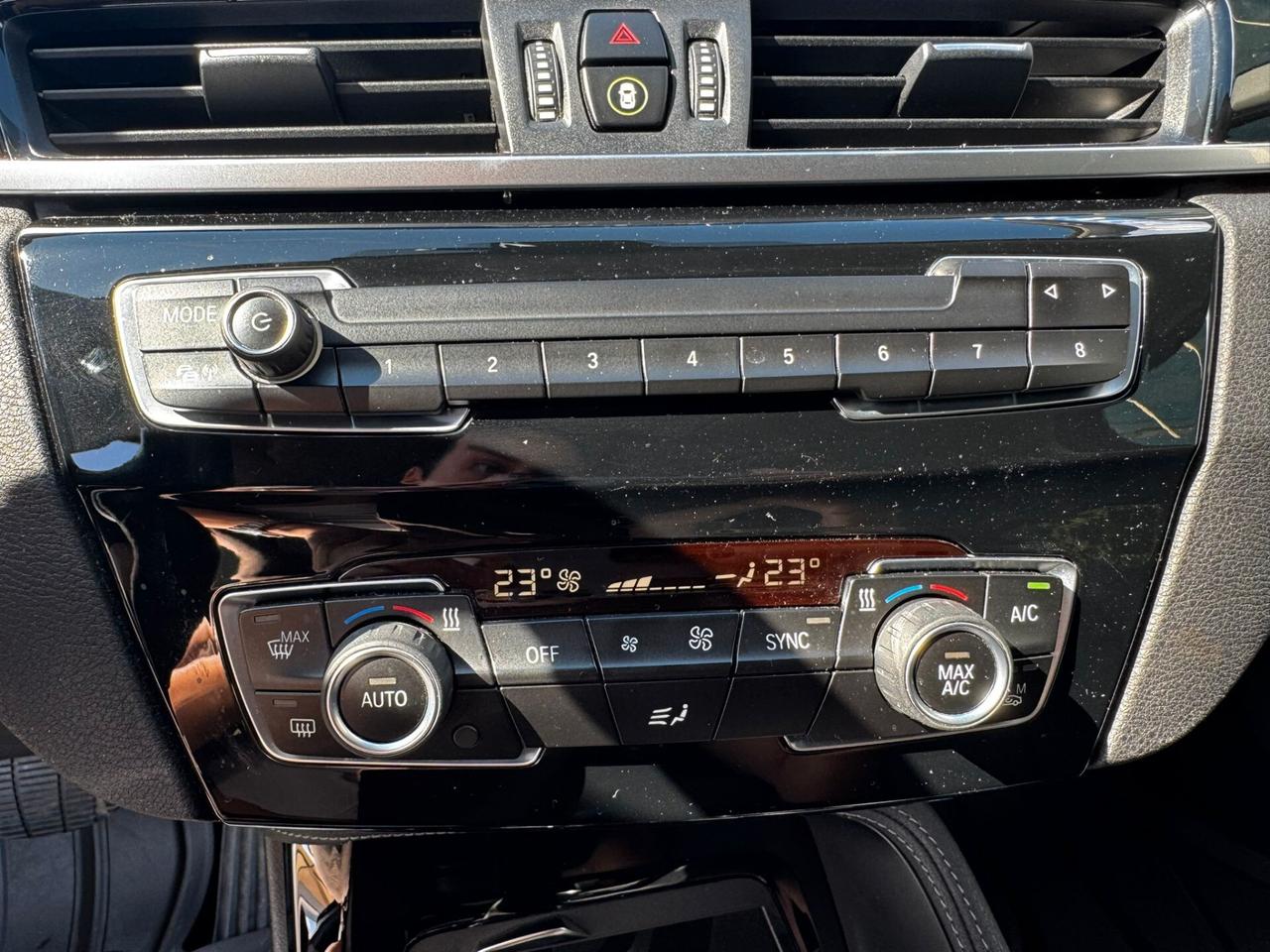 Bmw X1 sDrive18d Business