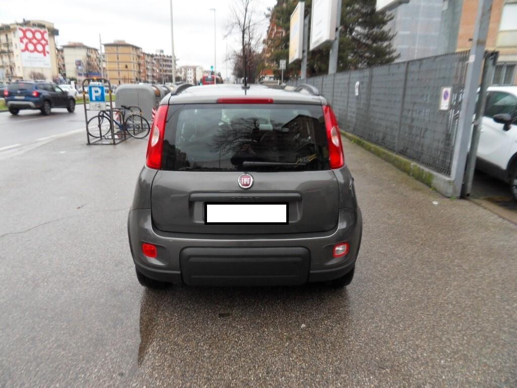 Fiat Panda 1.0 FireFly S&S Hybrid City Life