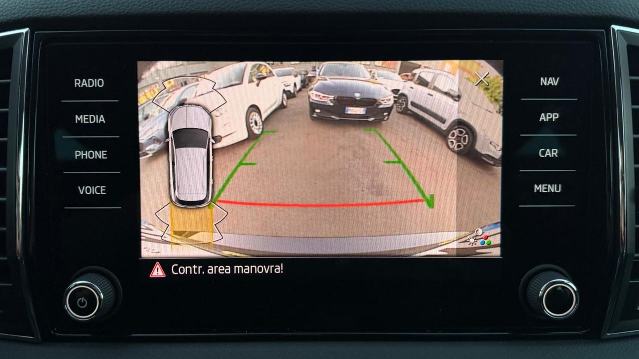 SKODA KAROQ 2.0 EVO TDI DSG 115 CV - FULL LED, VIRTUAL COCKPIT, NEOPATENTATI