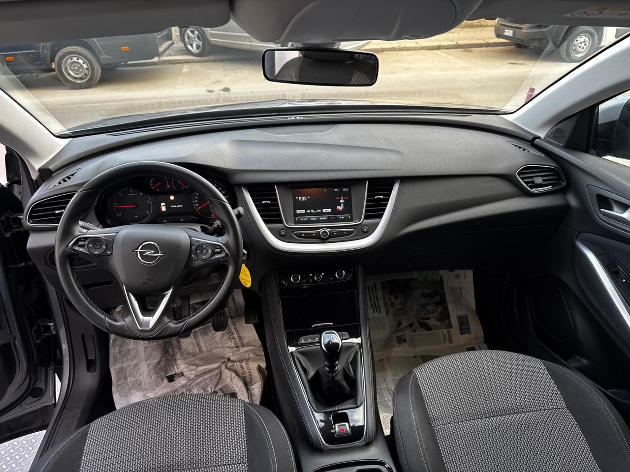 Opel Grandland X 1.6 diesel Ecotec Start&Stop Innovation