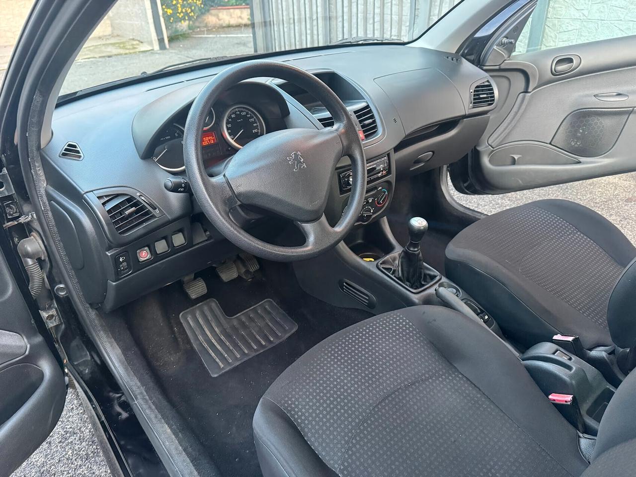 Peugeot 206 Plus 1.1 60CV 3p. Trendy