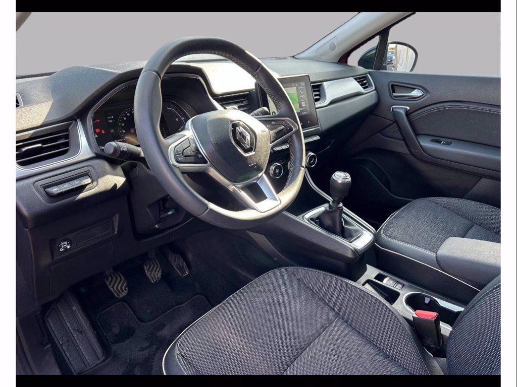 RENAULT Captur 1.0 tce business gpl 100cv my21 del 2023