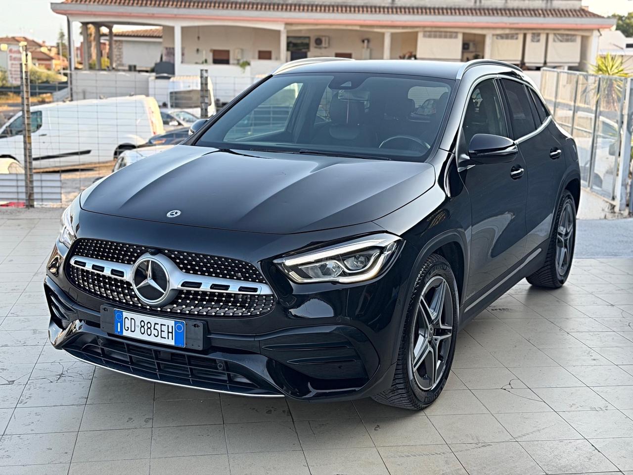 Mercedes-benz GLA 200 d Automatic Executive Garanzia 12 Mesi