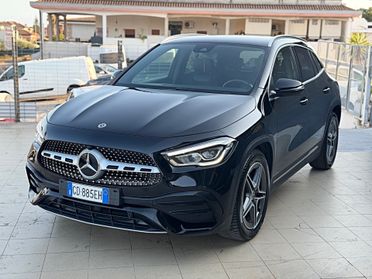 Mercedes-benz GLA 200 d Automatic Executive Garanzia 12 Mesi