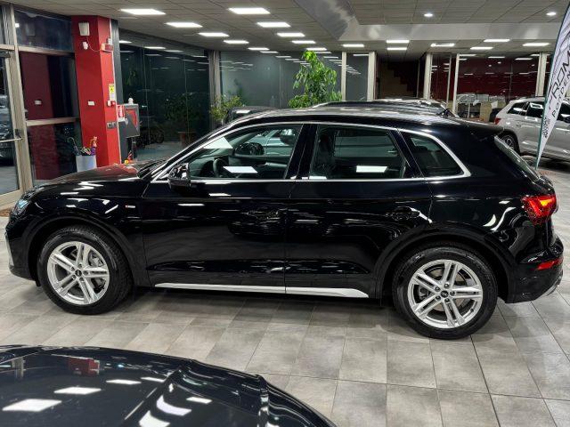 AUDI Q5 35 TDI S TRONIC S LINE *UNIPROP*SERVICE AUDI*RADAR