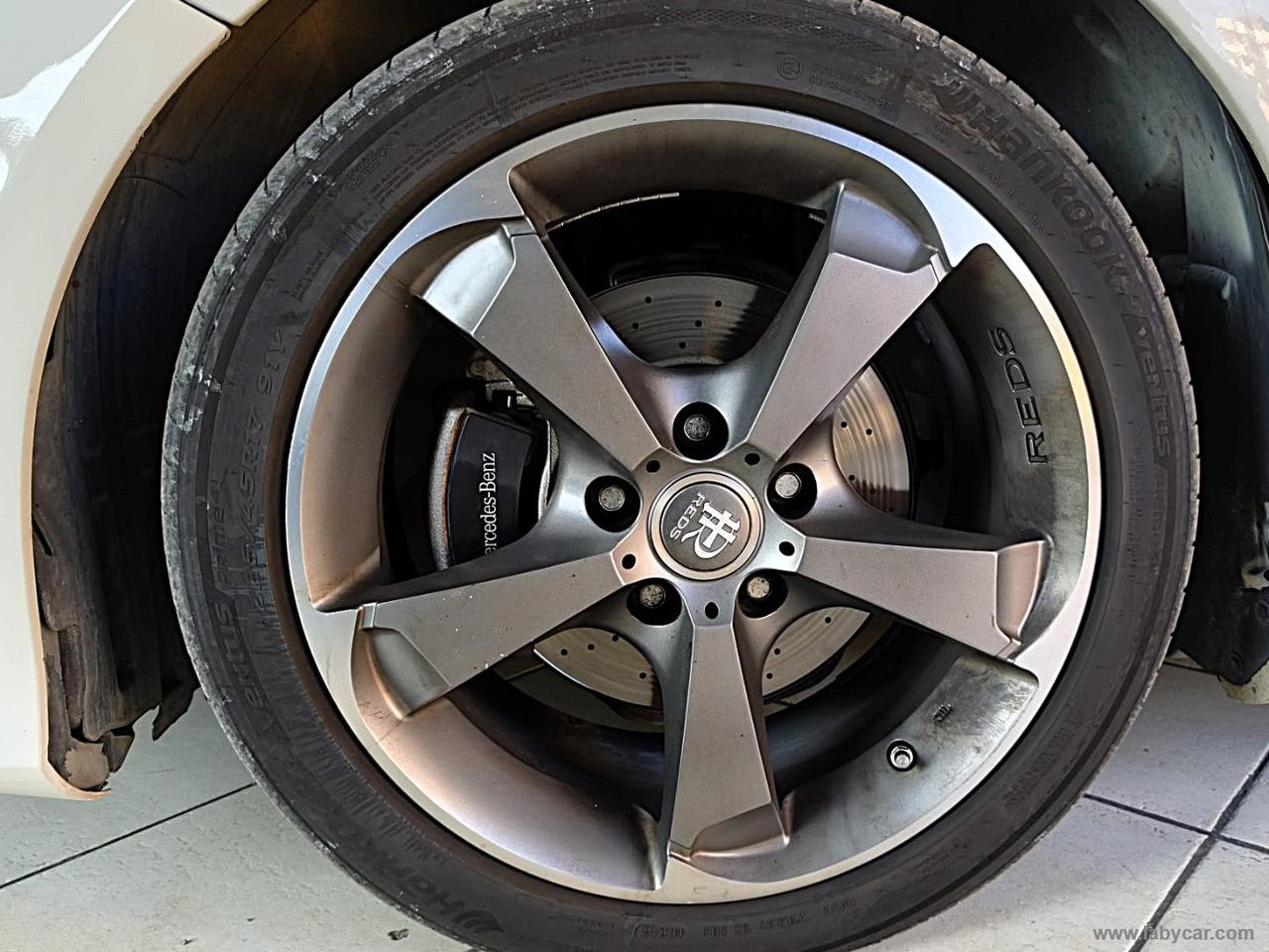 MERCEDES-BENZ A 180 CDI Aut. Premium AMG ITA*122.000KM