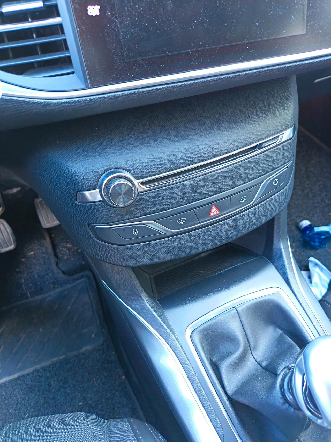 Peugeot 308 BlueHDi 120 S&S EAT6 GT Line