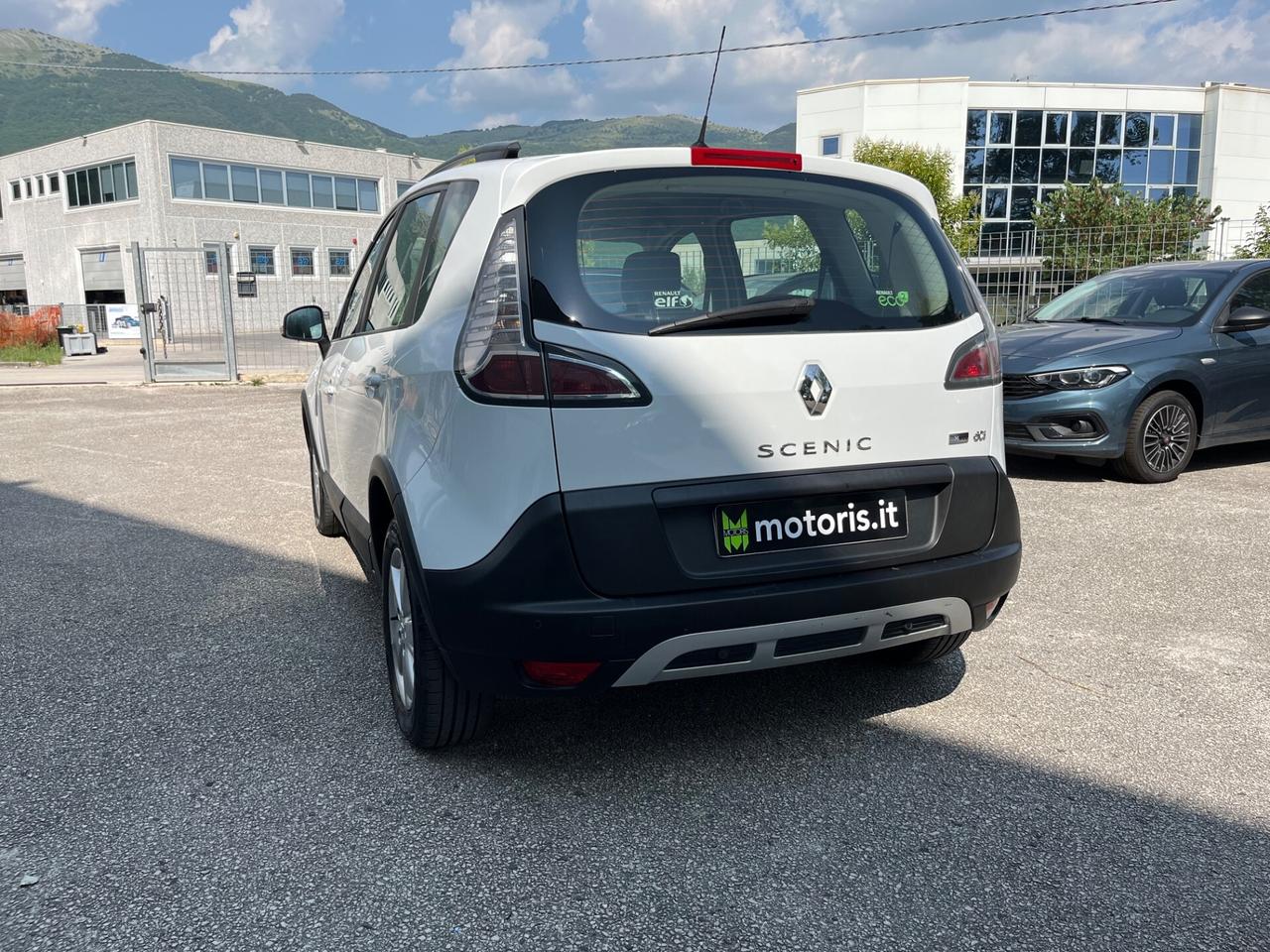 Renault Scenic Scénic XMod 1.5 dCi 110CV Start&Stop Wave