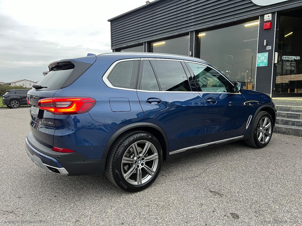 BMW X5 xDrive30d xLine