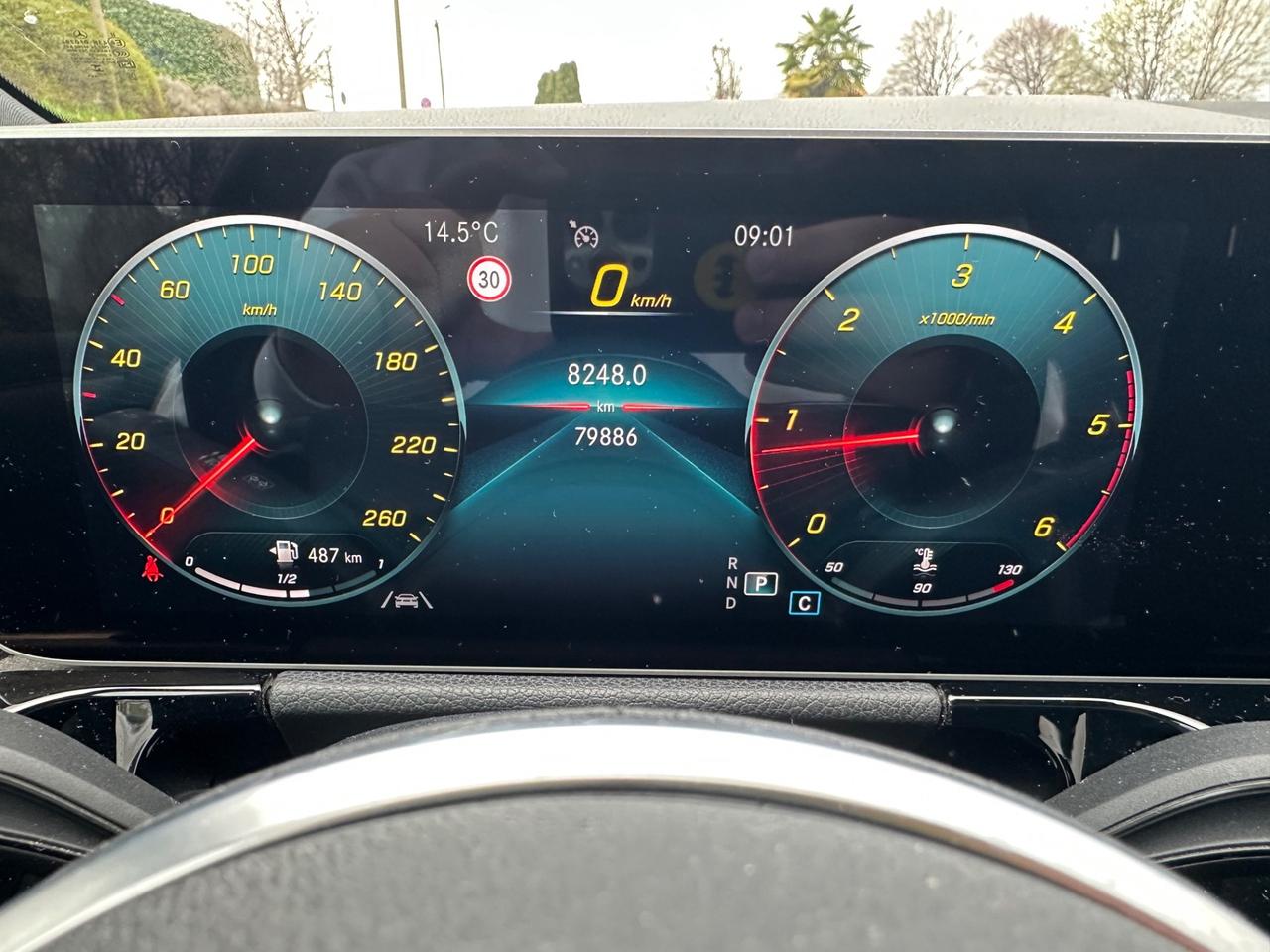 Mercedes-benz B 200 d Automatic Sport - 2020