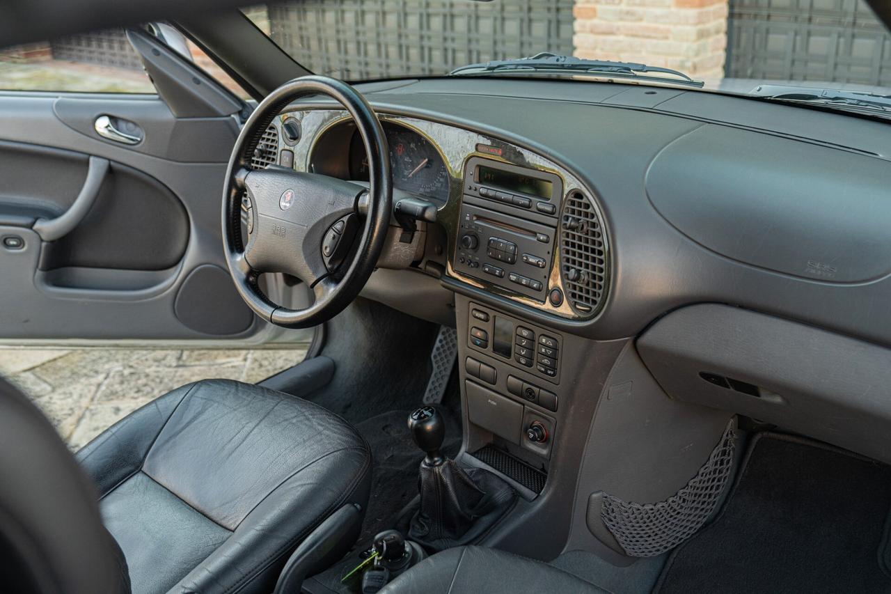 Saab 93 CABRIOLET - SAA00008