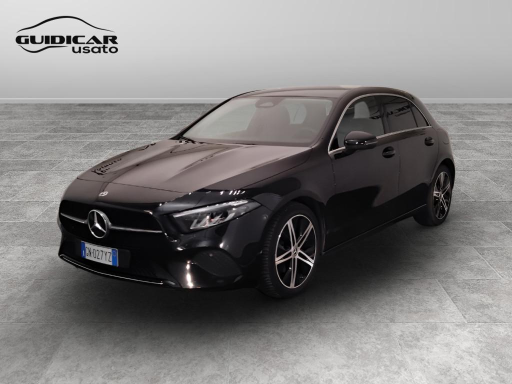 Mercedes-Benz Classe A - W177 2023 - A 180 d Progressive Advanced auto