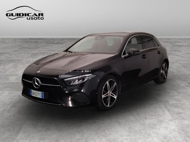 Mercedes-Benz Classe A - W177 2023 - A 180 d Progressive Advanced auto