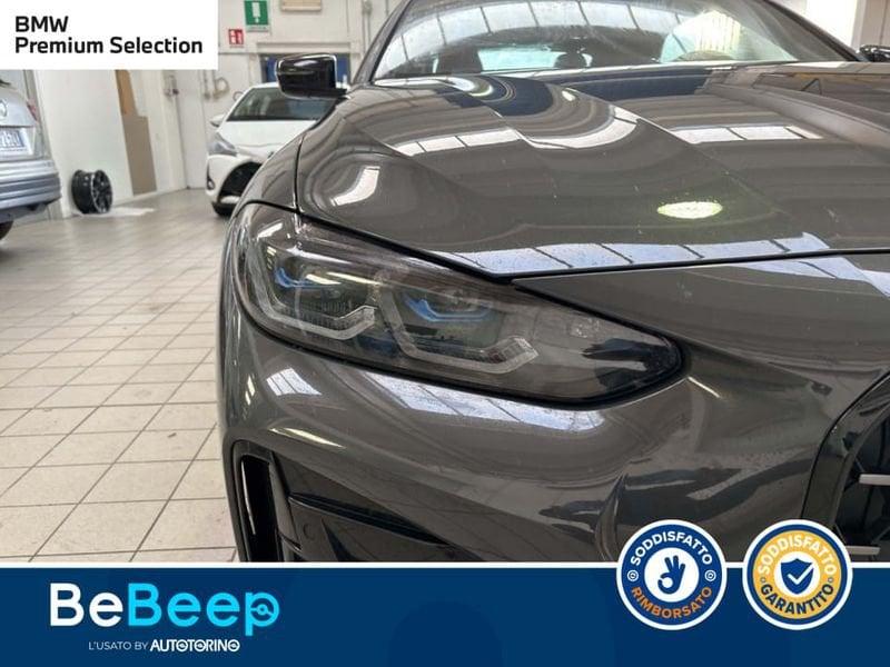BMW Serie 4 Cabrio 430D CABRIO MHEV 48V MSPORT AUTO