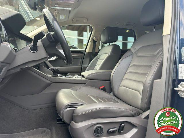 VOLKSWAGEN Touareg 3.0 V6 TDI SCR Atmosphere