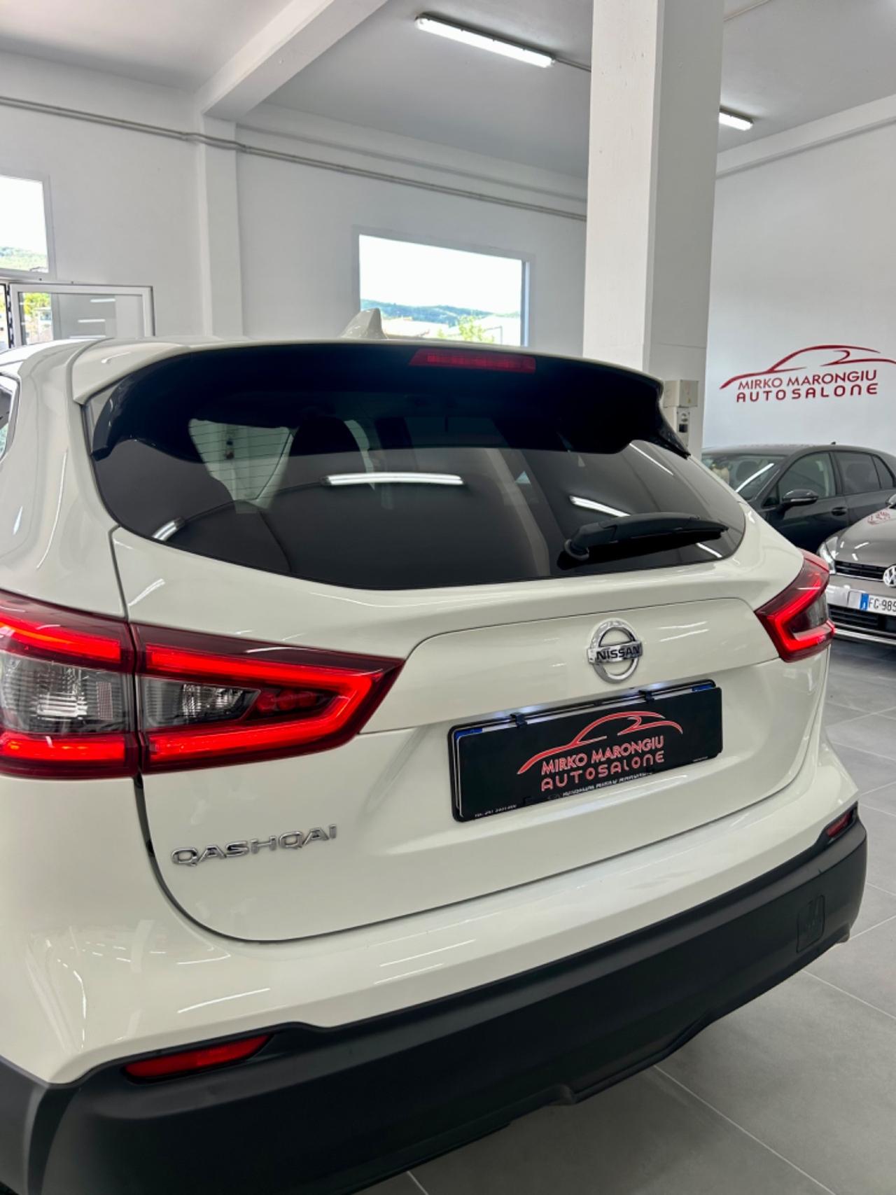 Nissan Qashqai dCi Tekna FINANZIABILE