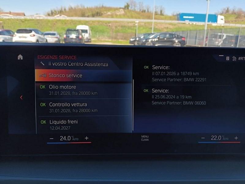 BMW Serie 2 230i Coupe auto