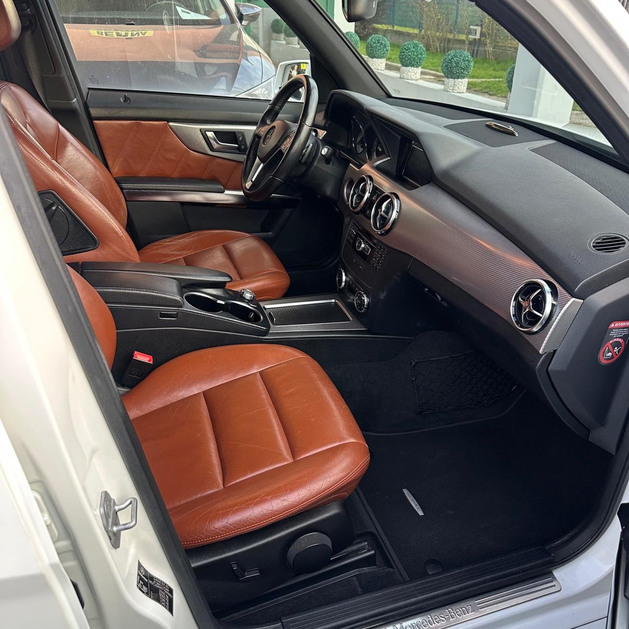 Mercedes-benz GLK 220 4Matic BlueTEC Premium