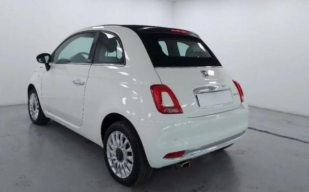 Fiat 500 C 1.0 Hybrid