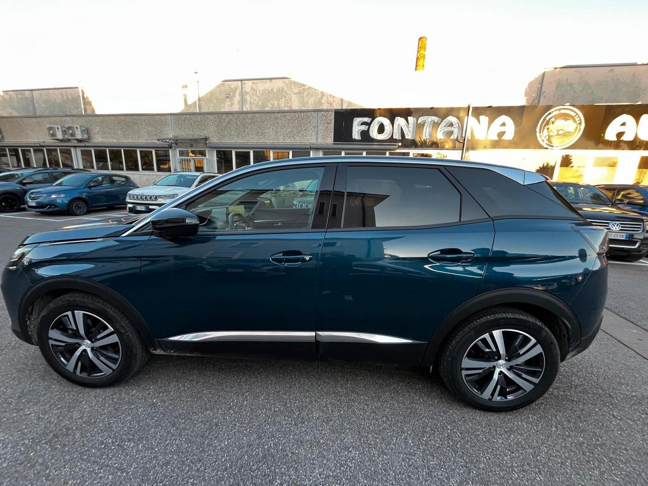 Peugeot 3008 BlueHDi 130 S&S EAT8 Allure Pack