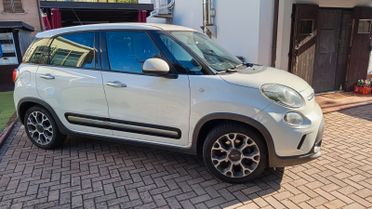 Fiat 500L TDI 1300CC-TREKING (IN ARRIVO) FULL OPTIONAL-ANNO 2015-KM145000-UNICO PROPRIETARIO-NEO PATENTATI