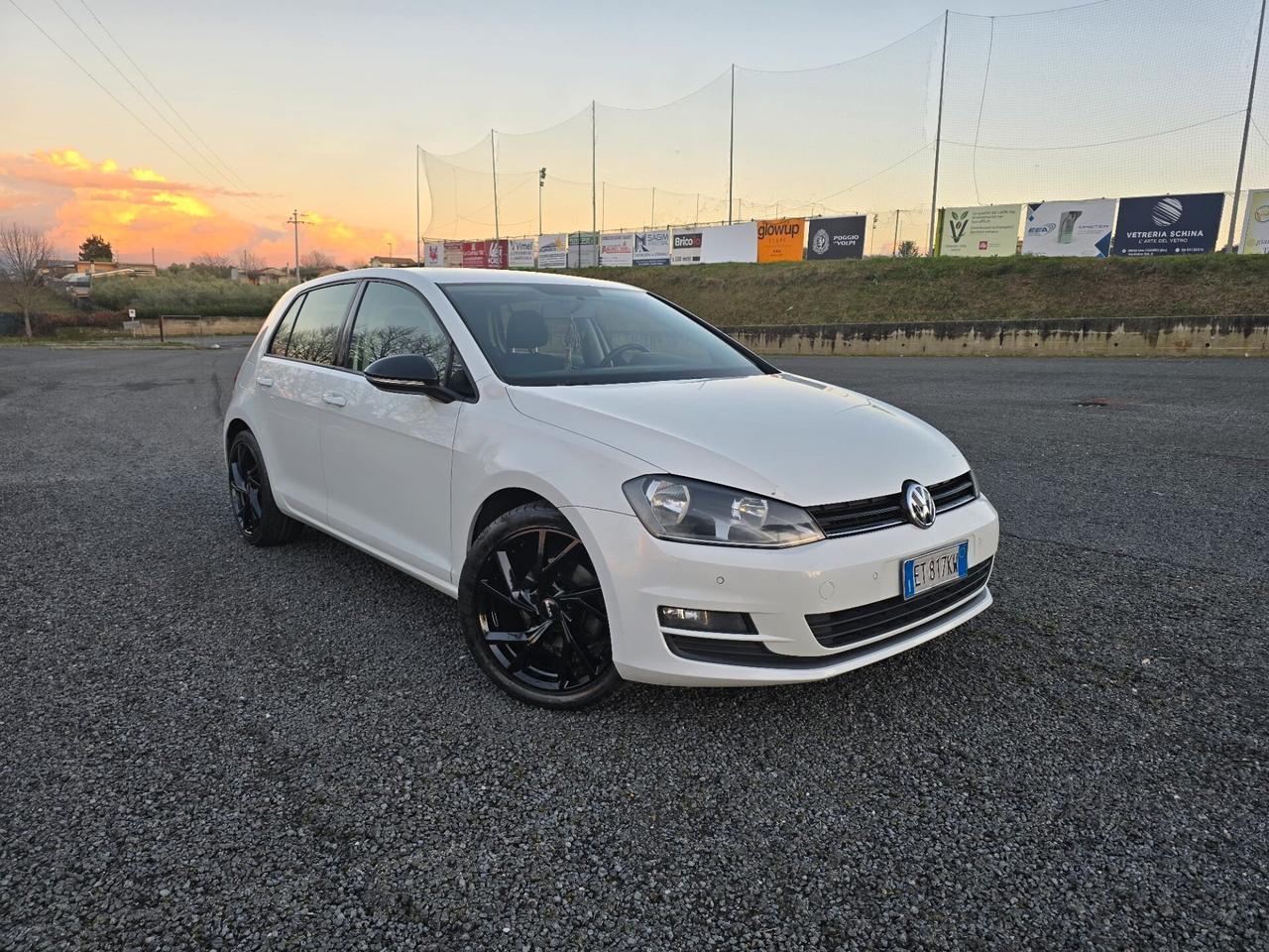 Volkswagen Golf 1.6 TDI 5p. Highline BlueMotion