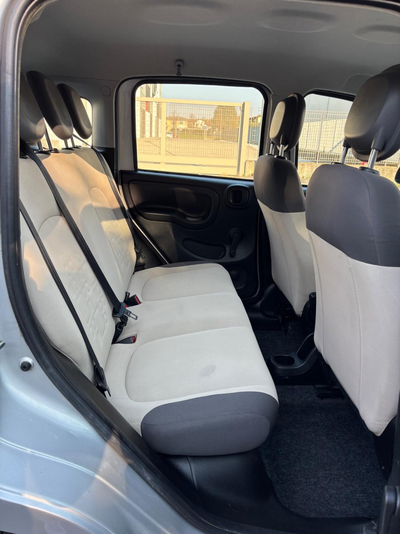 Fiat Panda 1.3 MJT 75CV GARANZIA
