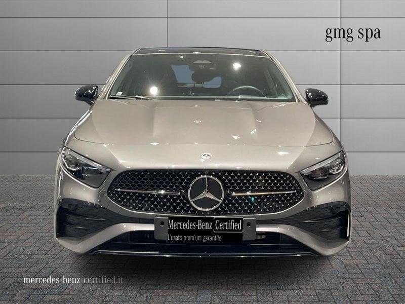Mercedes-Benz Classe A A 180 d AMG Line Premium auto