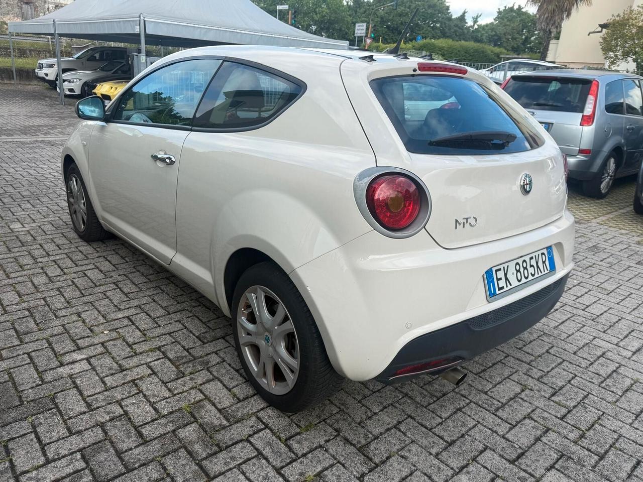 Alfa Romeo MiTo 1.4 8V S&S Distinctive Sport Pack
