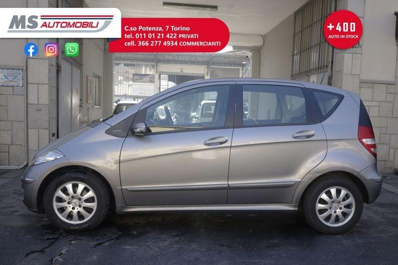 Mercedes-Benz Classe A Mercedes-Benz Classe A 180 CDI Elegance 80KW ANNO 2007