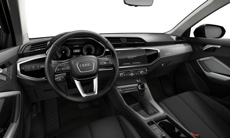Audi Q3 35 TDI quattro S tronic Business