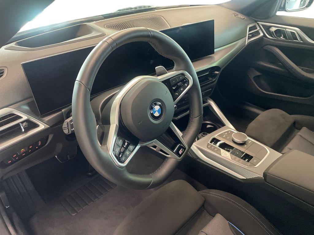 BMW Serie 4 Gran Coupe 420 d Mild Hybrid 48V M Sport Pro xDrive Steptronic
