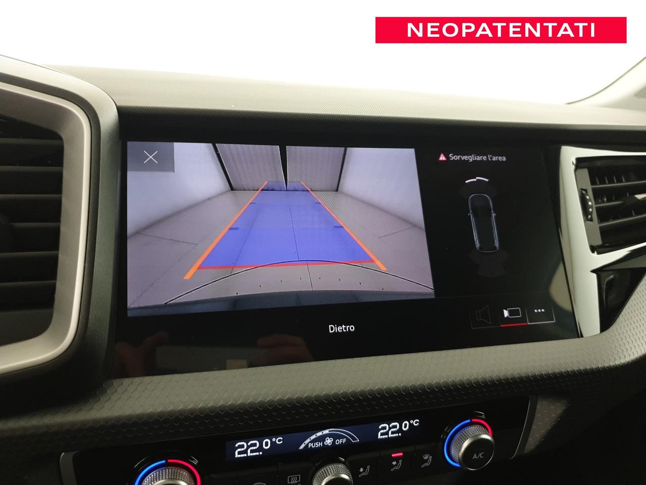 Sportback 30TFSI 116CV S tronic Identity Black