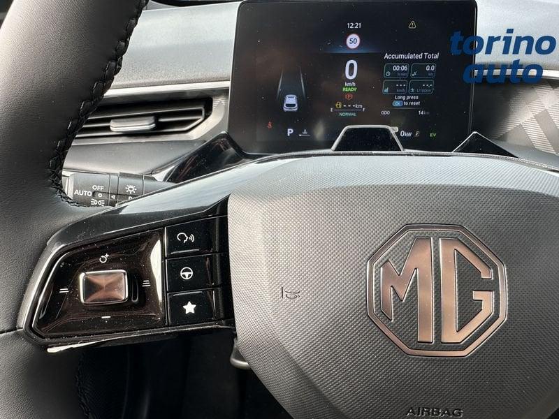 MG MG3 MG3 1.5 Hybrid+ Luxury