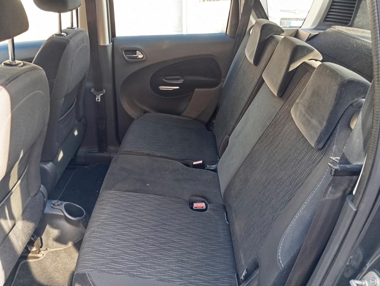 Citroen C3 Picasso 1.4 VTi 95 Exclusive Permute