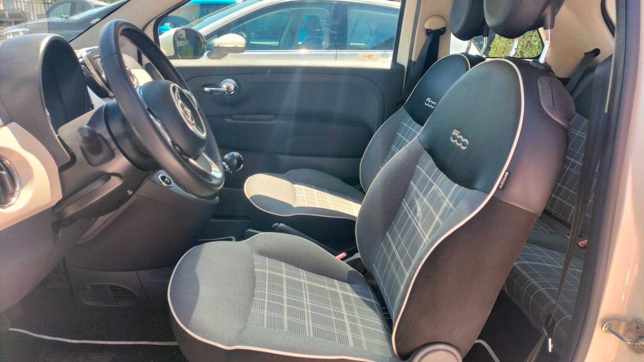 Fiat 500 1.2 Lounge *PREZZO REALE *