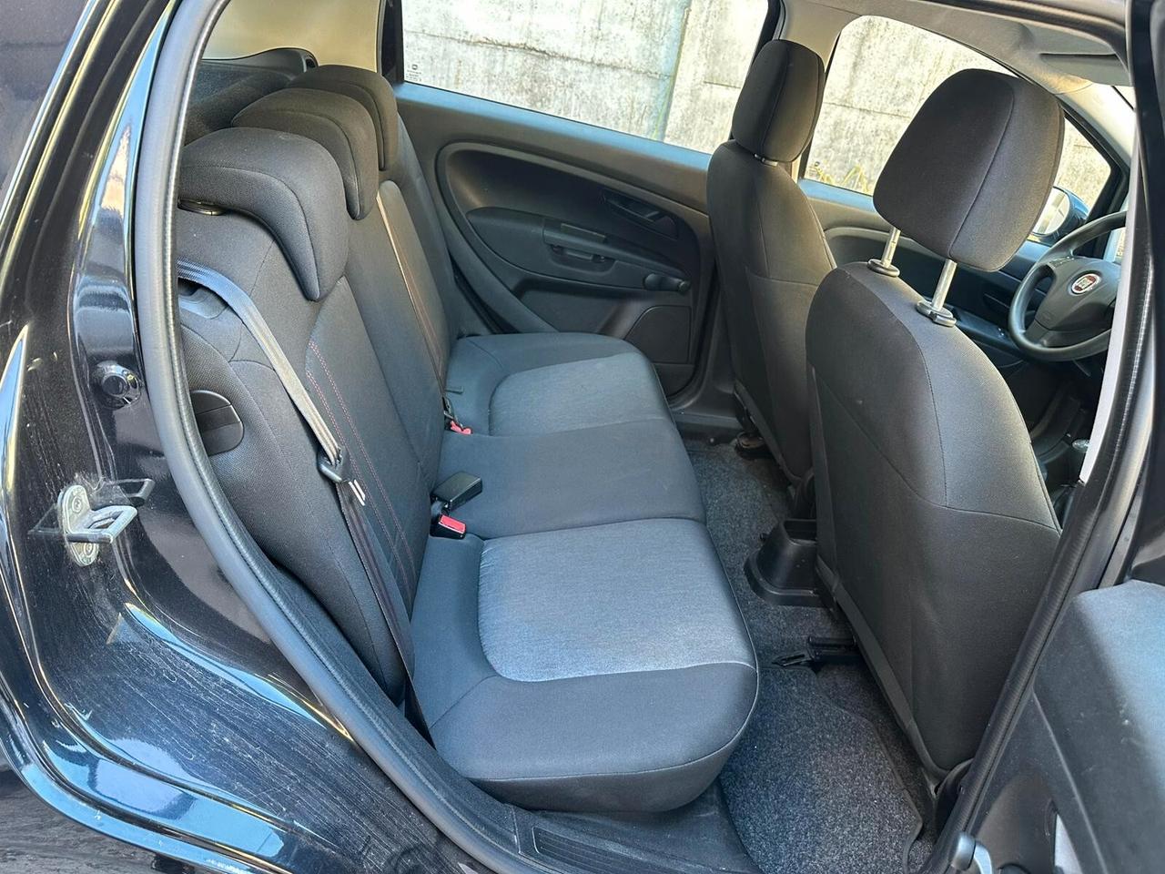 Fiat Punto 1.3 MJT II S&S 85 CV 5 porte ECO Lounge
