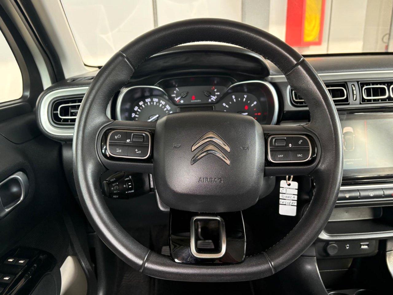 Citroen C3 1.2 puretech Shine 82cv