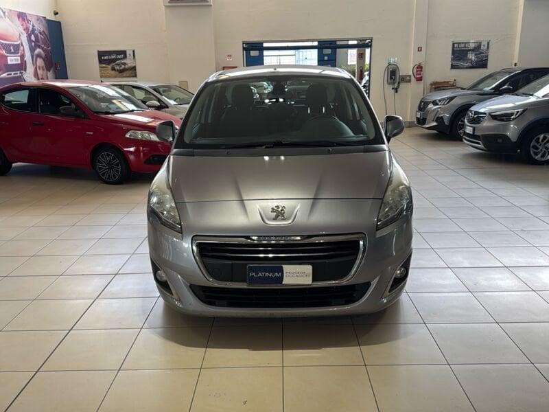 Peugeot 5008 1.6 8v HDi 115cv Allure FAP