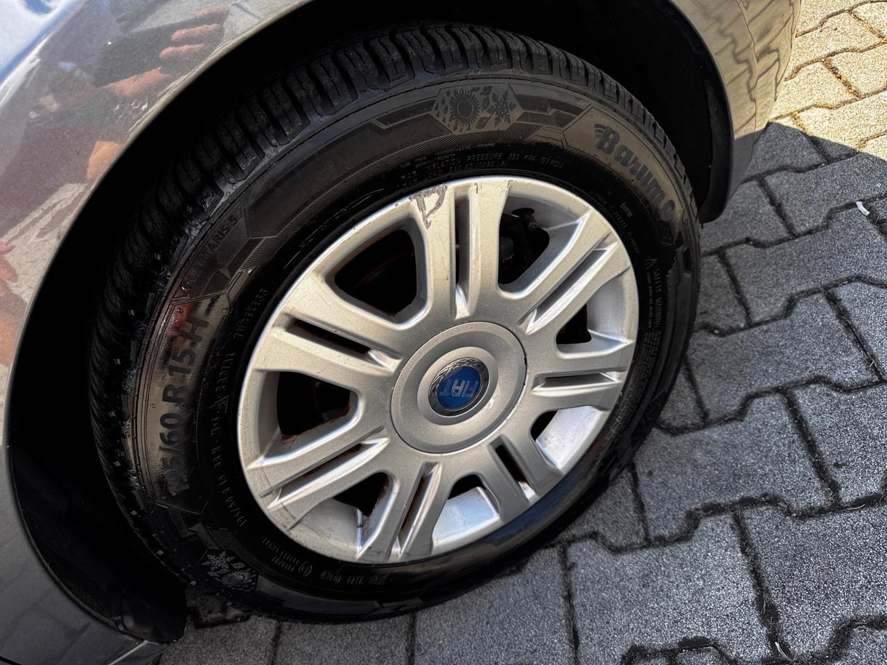 Fiat Idea 1.4 Dynamic neopatentati unico proprietario