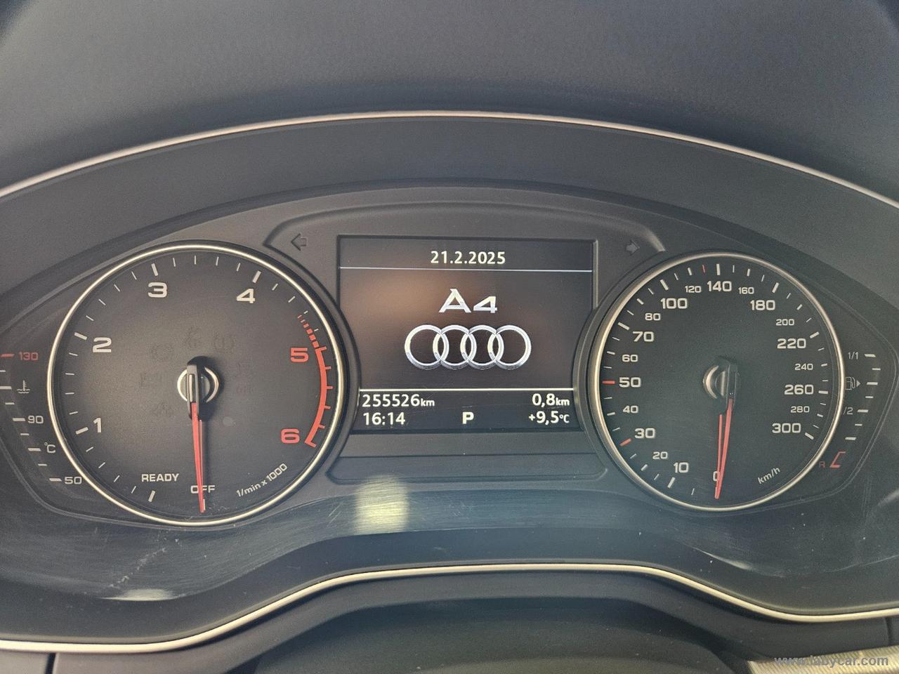 AUDI A4 Avant 2.0 TDI 150CV S tr. Bus. Sport