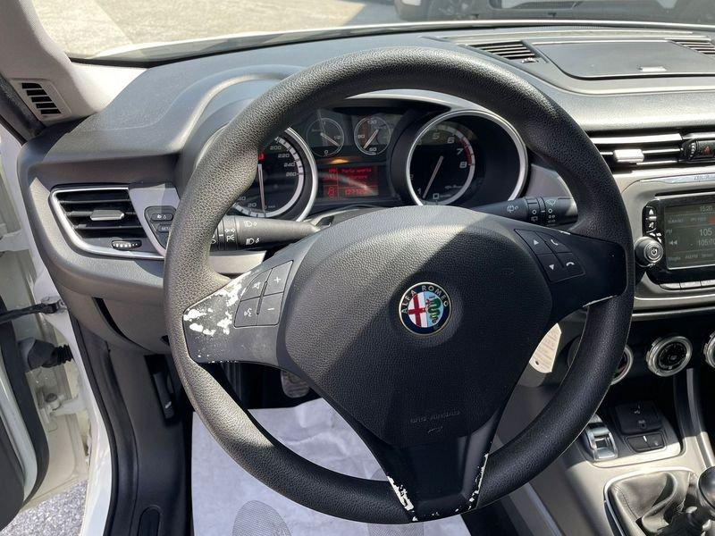 Alfa Romeo Giulietta 1.4 Turbo 120 CV GPL Progression