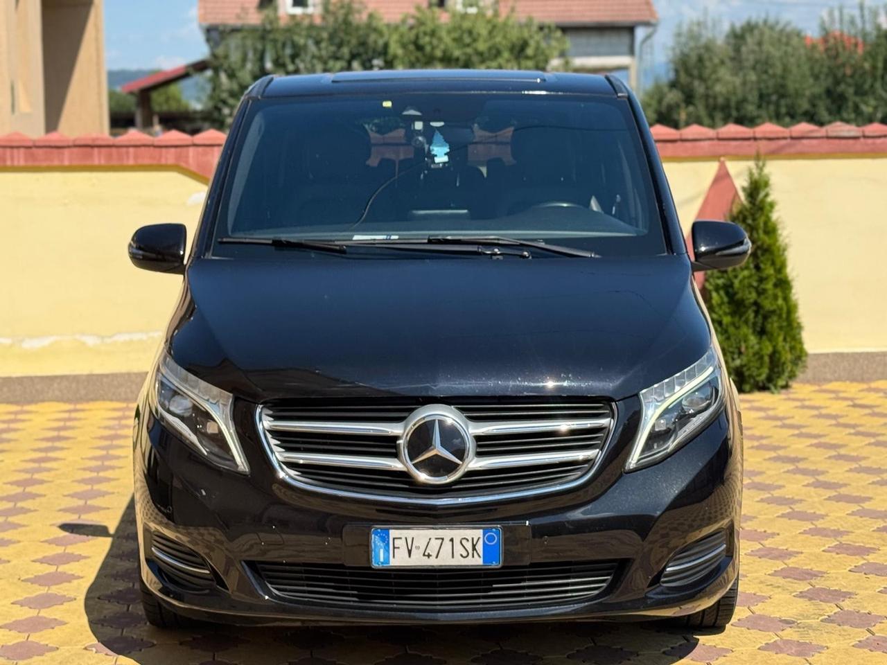 Mercedes-benz V 250 d Automatic Executive Extralong