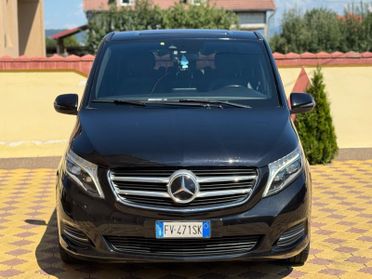 Mercedes-benz V 250 d Automatic Executive Extralong