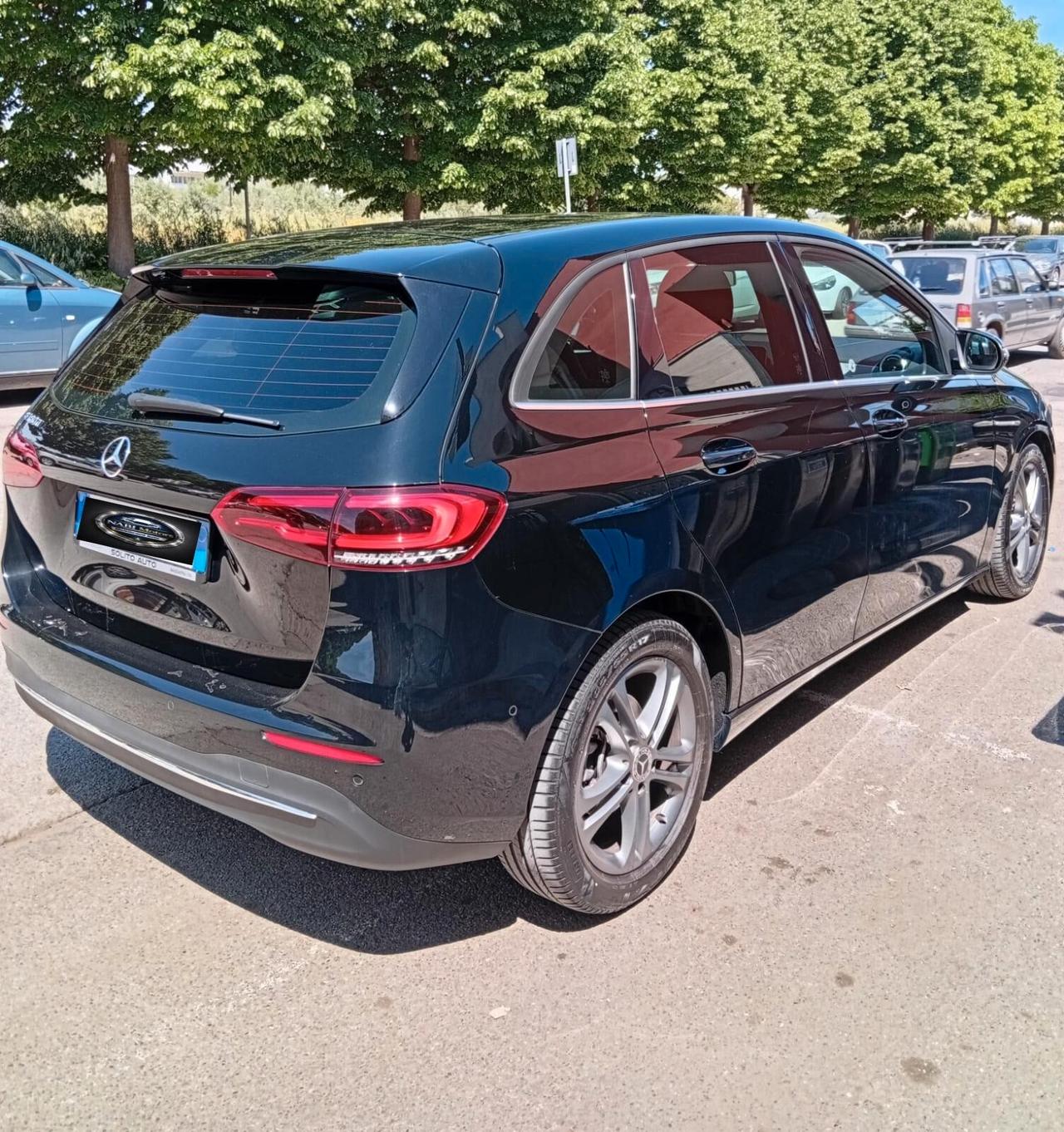 Mercedes Benz B 180 d Automatic Executive *CERTIFICATA*