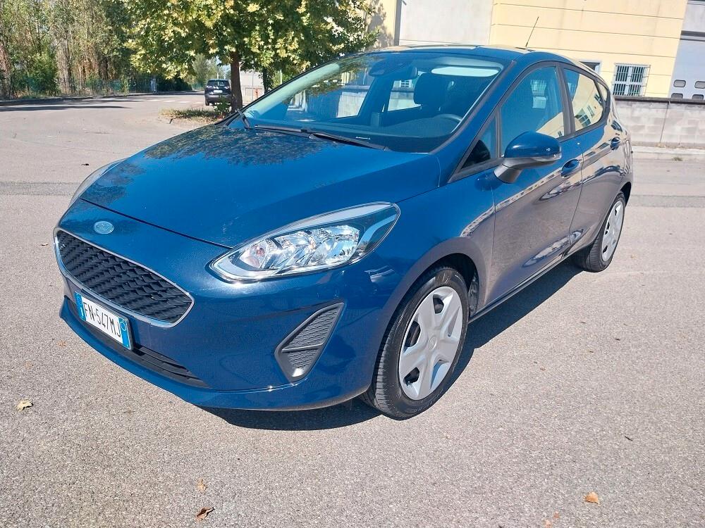 Ford Fiesta 1.5 TDCi 5 porte Plus