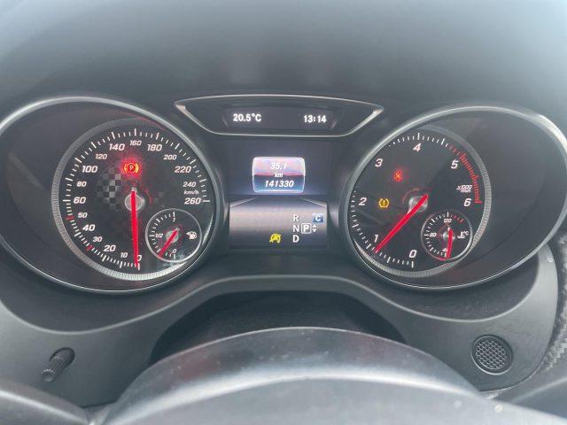 MERCEDES-BENZ A 180 1.5 d 109 CV Automatic Premium